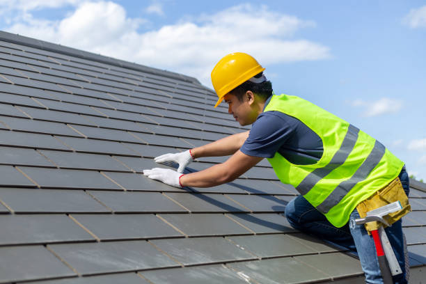 Slate Roofing Contractor in Derby, CT