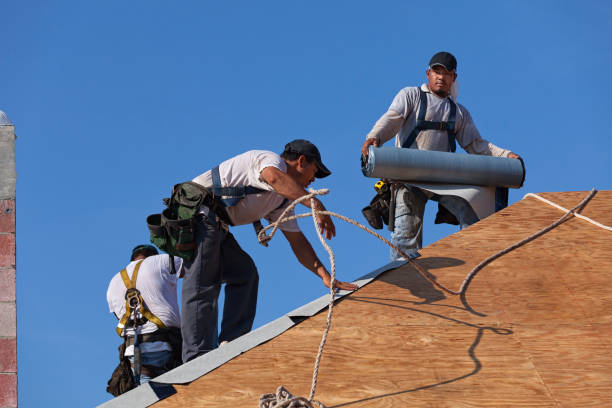 Quick and Trustworthy Emergency Roof Repair Services in Derby, CT