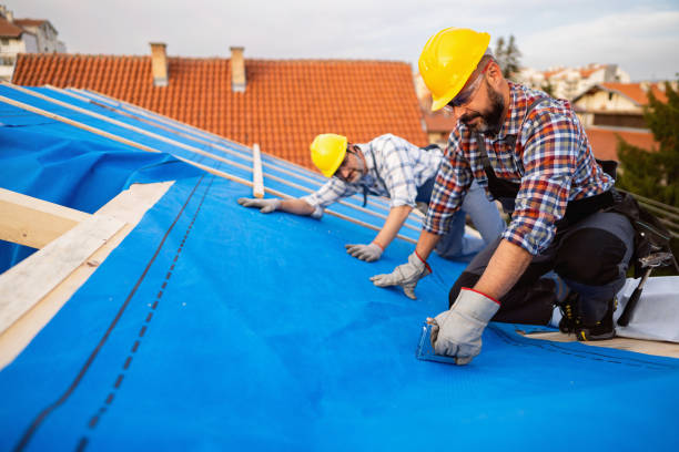 Best Commercial Roofing Services  in Derby, CT